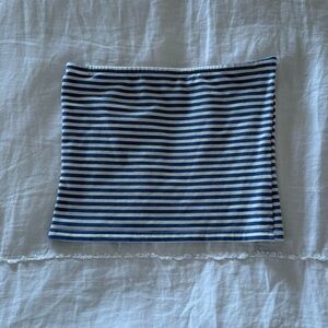 Edikted Lilah Striped Tube Top
